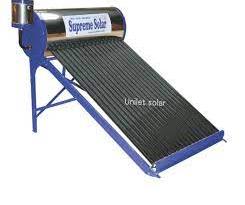 Image of Solar Water Heater 200LPD ETC - 1