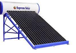 Image of Solar Water Heater 165 LPD ETC GL - 1