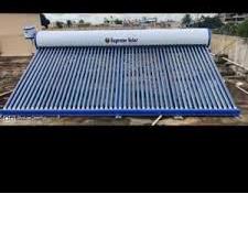 Solar Water Heater 500LPD ETC