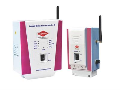 Image of AUTOMATIC WIRELESS WATER LEVEL CONTROLLER - 1