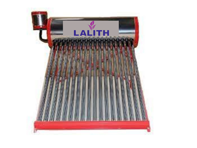 Image of Solar Water Heater 100 LPD ETC - 1