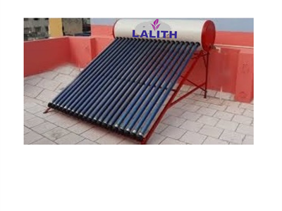 Image of Solar Water Heater 150 LPD ETC - 1