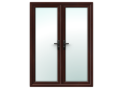 Casement doors