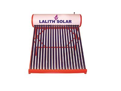 Image of Solar Water Heater 200 LPD ETC - 1