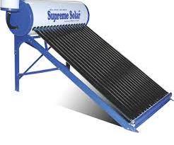 Image of Solar Water Heater 100 LPD ETC - 1