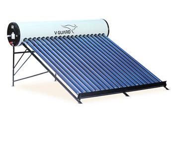 Image of Solar Water Heater 100 LPD ETC - 1